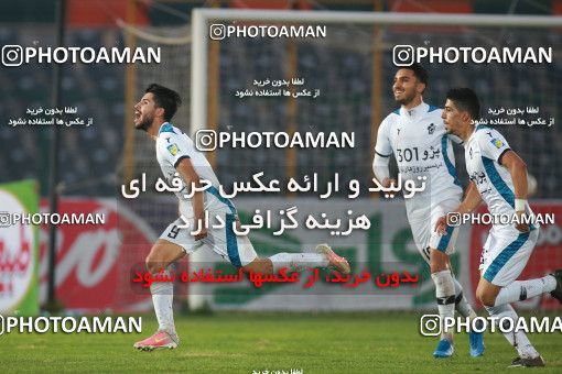 1481423, Tehran,Shahr Qods, , Iran Football Pro League، Persian Gulf Cup، Week 8، First Leg، Paykan 2 v 1 Zob Ahan Esfahan on 2019/10/25 at Shahr-e Qods Stadium