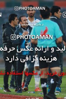 1481379, Tehran,Shahr Qods, , Iran Football Pro League، Persian Gulf Cup، Week 8، First Leg، Paykan 2 v 1 Zob Ahan Esfahan on 2019/10/25 at Shahr-e Qods Stadium