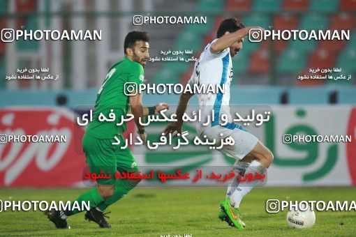 1481356, Tehran,Shahr Qods, , Iran Football Pro League، Persian Gulf Cup، Week 8، First Leg، Paykan 2 v 1 Zob Ahan Esfahan on 2019/10/25 at Shahr-e Qods Stadium