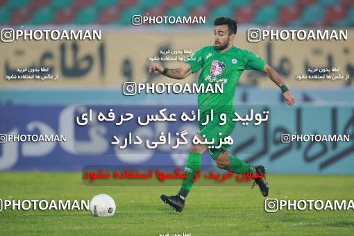 1481384, Tehran,Shahr Qods, , Iran Football Pro League، Persian Gulf Cup، Week 8، First Leg، Paykan 2 v 1 Zob Ahan Esfahan on 2019/10/25 at Shahr-e Qods Stadium