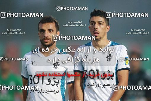 1481407, Tehran,Shahr Qods, , Iran Football Pro League، Persian Gulf Cup، Week 8، First Leg، Paykan 2 v 1 Zob Ahan Esfahan on 2019/10/25 at Shahr-e Qods Stadium