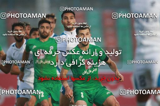 1481443, Tehran,Shahr Qods, , Iran Football Pro League، Persian Gulf Cup، Week 8، First Leg، Paykan 2 v 1 Zob Ahan Esfahan on 2019/10/25 at Shahr-e Qods Stadium
