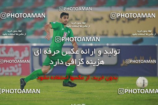 1481541, Tehran,Shahr Qods, , Iran Football Pro League، Persian Gulf Cup، Week 8، First Leg، Paykan 2 v 1 Zob Ahan Esfahan on 2019/10/25 at Shahr-e Qods Stadium