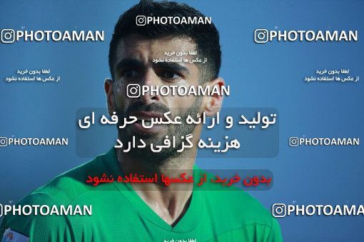 1481457, Tehran,Shahr Qods, , Iran Football Pro League، Persian Gulf Cup، Week 8، First Leg، Paykan 2 v 1 Zob Ahan Esfahan on 2019/10/25 at Shahr-e Qods Stadium