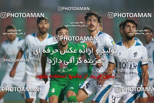 1481471, Tehran,Shahr Qods, , Iran Football Pro League، Persian Gulf Cup، Week 8، First Leg، Paykan 2 v 1 Zob Ahan Esfahan on 2019/10/25 at Shahr-e Qods Stadium