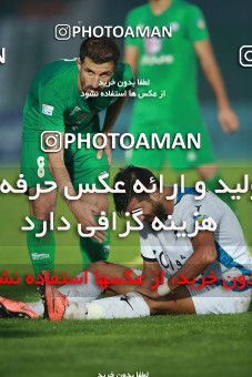 1481607, Tehran,Shahr Qods, , Iran Football Pro League، Persian Gulf Cup، Week 8، First Leg، Paykan 2 v 1 Zob Ahan Esfahan on 2019/10/25 at Shahr-e Qods Stadium