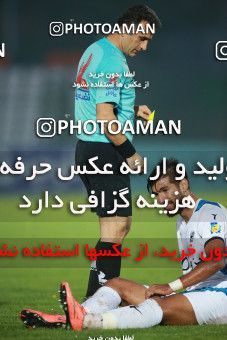 1481546, Tehran,Shahr Qods, , Iran Football Pro League، Persian Gulf Cup، Week 8، First Leg، Paykan 2 v 1 Zob Ahan Esfahan on 2019/10/25 at Shahr-e Qods Stadium