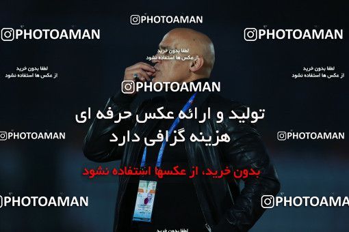 1481487, Tehran,Shahr Qods, , Iran Football Pro League، Persian Gulf Cup، Week 8، First Leg، Paykan 2 v 1 Zob Ahan Esfahan on 2019/10/25 at Shahr-e Qods Stadium