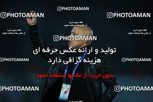 1481474, Tehran,Shahr Qods, , Iran Football Pro League، Persian Gulf Cup، Week 8، First Leg، Paykan 2 v 1 Zob Ahan Esfahan on 2019/10/25 at Shahr-e Qods Stadium