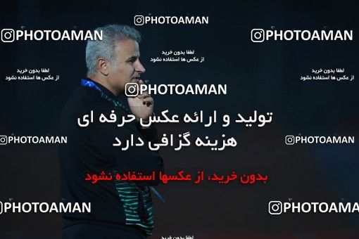 1481509, Tehran,Shahr Qods, , Iran Football Pro League، Persian Gulf Cup، Week 8، First Leg، Paykan 2 v 1 Zob Ahan Esfahan on 2019/10/25 at Shahr-e Qods Stadium
