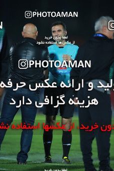 1481606, Tehran,Shahr Qods, , Iran Football Pro League، Persian Gulf Cup، Week 8، First Leg، Paykan 2 v 1 Zob Ahan Esfahan on 2019/10/25 at Shahr-e Qods Stadium
