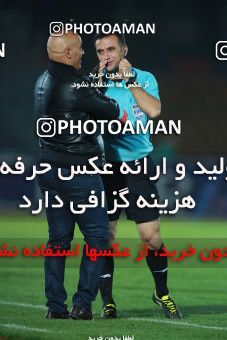 1481515, Tehran,Shahr Qods, , Iran Football Pro League، Persian Gulf Cup، Week 8، First Leg، Paykan 2 v 1 Zob Ahan Esfahan on 2019/10/25 at Shahr-e Qods Stadium
