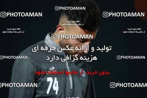 1481557, Tehran,Shahr Qods, , Iran Football Pro League، Persian Gulf Cup، Week 8، First Leg، Paykan 2 v 1 Zob Ahan Esfahan on 2019/10/25 at Shahr-e Qods Stadium