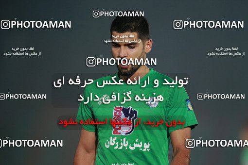 1481611, Tehran,Shahr Qods, , Iran Football Pro League، Persian Gulf Cup، Week 8، First Leg، Paykan 2 v 1 Zob Ahan Esfahan on 2019/10/25 at Shahr-e Qods Stadium
