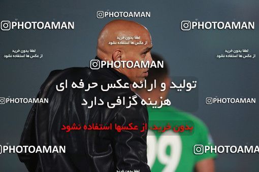 1481464, Tehran,Shahr Qods, , Iran Football Pro League، Persian Gulf Cup، Week 8، First Leg، Paykan 2 v 1 Zob Ahan Esfahan on 2019/10/25 at Shahr-e Qods Stadium