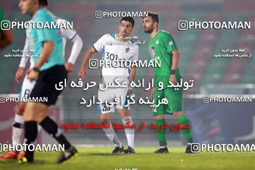 1481506, Tehran,Shahr Qods, , Iran Football Pro League، Persian Gulf Cup، Week 8، First Leg، Paykan 2 v 1 Zob Ahan Esfahan on 2019/10/25 at Shahr-e Qods Stadium