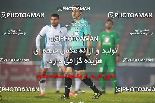 1481565, Tehran,Shahr Qods, , Iran Football Pro League، Persian Gulf Cup، Week 8، First Leg، Paykan 2 v 1 Zob Ahan Esfahan on 2019/10/25 at Shahr-e Qods Stadium