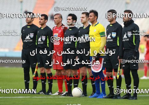 1481652, Tehran, , Iran Football Pro League، Persian Gulf Cup، Week 11، First Leg، Persepolis 0 v 1 Naft M Soleyman on 2019/11/22 at Azadi Stadium