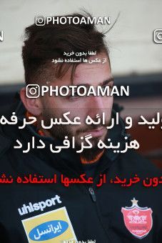 1481808, Tehran, , Iran Football Pro League، Persian Gulf Cup، Week 11، First Leg، Persepolis 0 v 1 Naft M Soleyman on 2019/11/22 at Azadi Stadium