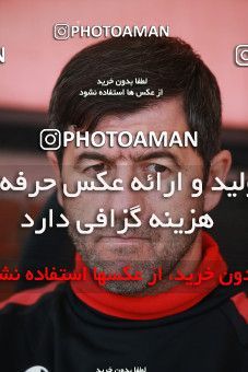 1481613, Tehran, , Iran Football Pro League، Persian Gulf Cup، Week 11، First Leg، Persepolis 0 v 1 Naft M Soleyman on 2019/11/22 at Azadi Stadium
