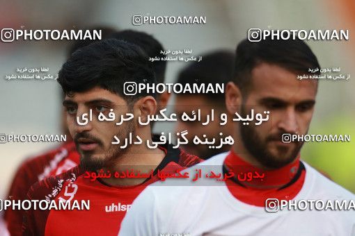 1481622, Tehran, , Iran Football Pro League، Persian Gulf Cup، Week 11، First Leg، Persepolis 0 v 1 Naft M Soleyman on 2019/11/22 at Azadi Stadium