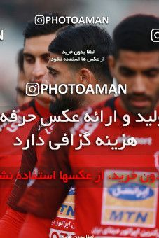 1481665, Tehran, , Iran Football Pro League، Persian Gulf Cup، Week 11، First Leg، Persepolis 0 v 1 Naft M Soleyman on 2019/11/22 at Azadi Stadium