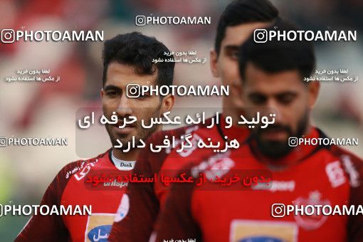 1481744, Tehran, , Iran Football Pro League، Persian Gulf Cup، Week 11، First Leg، Persepolis 0 v 1 Naft M Soleyman on 2019/11/22 at Azadi Stadium