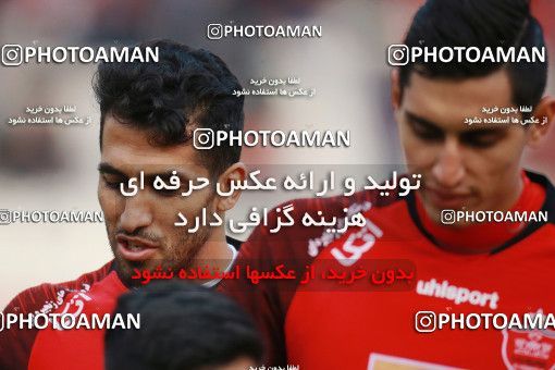 1481668, Tehran, , Iran Football Pro League، Persian Gulf Cup، Week 11، First Leg، Persepolis 0 v 1 Naft M Soleyman on 2019/11/22 at Azadi Stadium