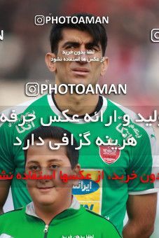 1481784, Tehran, , Iran Football Pro League، Persian Gulf Cup، Week 11، First Leg، Persepolis 0 v 1 Naft M Soleyman on 2019/11/22 at Azadi Stadium
