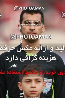 1481690, Tehran, , Iran Football Pro League، Persian Gulf Cup، Week 11، First Leg، Persepolis 0 v 1 Naft M Soleyman on 2019/11/22 at Azadi Stadium