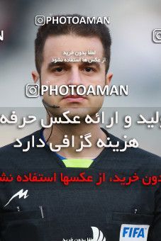 1481680, Tehran, , Iran Football Pro League، Persian Gulf Cup، Week 11، First Leg، Persepolis 0 v 1 Naft M Soleyman on 2019/11/22 at Azadi Stadium