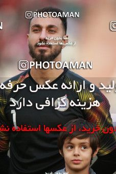 1481644, Tehran, , Iran Football Pro League، Persian Gulf Cup، Week 11، First Leg، Persepolis 0 v 1 Naft M Soleyman on 2019/11/22 at Azadi Stadium