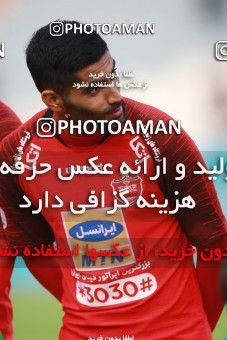 1481696, Tehran, , Iran Football Pro League، Persian Gulf Cup، Week 11، First Leg، Persepolis 0 v 1 Naft M Soleyman on 2019/11/22 at Azadi Stadium