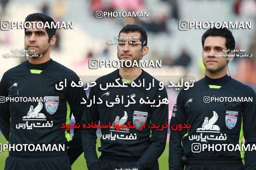 1481788, Tehran, , Iran Football Pro League، Persian Gulf Cup، Week 11، First Leg، Persepolis 0 v 1 Naft M Soleyman on 2019/11/22 at Azadi Stadium