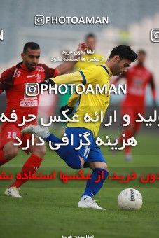 1481629, Tehran, , Iran Football Pro League، Persian Gulf Cup، Week 11، First Leg، Persepolis 0 v 1 Naft M Soleyman on 2019/11/22 at Azadi Stadium