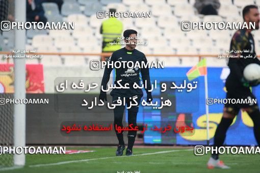 1481676, Tehran, , Iran Football Pro League، Persian Gulf Cup، Week 11، First Leg، Persepolis 0 v 1 Naft M Soleyman on 2019/11/22 at Azadi Stadium