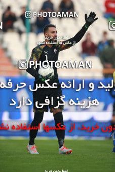 1481797, Tehran, , Iran Football Pro League، Persian Gulf Cup، Week 11، First Leg، Persepolis 0 v 1 Naft M Soleyman on 2019/11/22 at Azadi Stadium