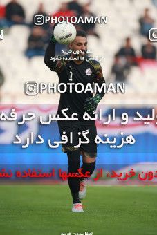 1481679, Tehran, , Iran Football Pro League، Persian Gulf Cup، Week 11، First Leg، Persepolis 0 v 1 Naft M Soleyman on 2019/11/22 at Azadi Stadium