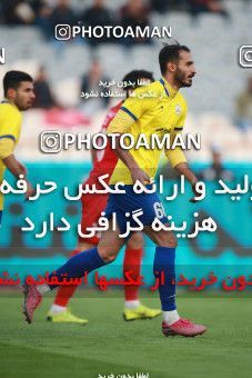 1481778, Tehran, , Iran Football Pro League، Persian Gulf Cup، Week 11، First Leg، Persepolis 0 v 1 Naft M Soleyman on 2019/11/22 at Azadi Stadium
