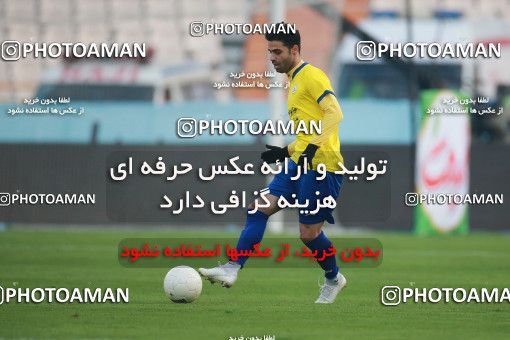 1481747, Tehran, , Iran Football Pro League، Persian Gulf Cup، Week 11، First Leg، Persepolis 0 v 1 Naft M Soleyman on 2019/11/22 at Azadi Stadium