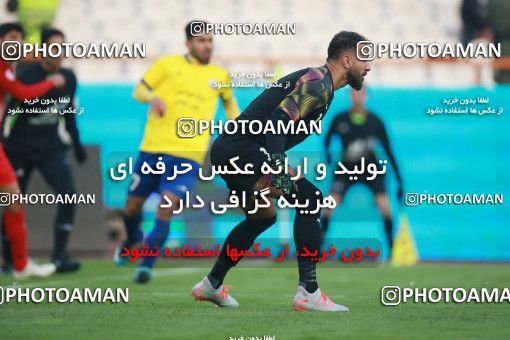 1481648, Tehran, , Iran Football Pro League، Persian Gulf Cup، Week 11، First Leg، Persepolis 0 v 1 Naft M Soleyman on 2019/11/22 at Azadi Stadium