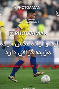 1481639, Tehran, , Iran Football Pro League، Persian Gulf Cup، Week 11، First Leg، Persepolis 0 v 1 Naft M Soleyman on 2019/11/22 at Azadi Stadium