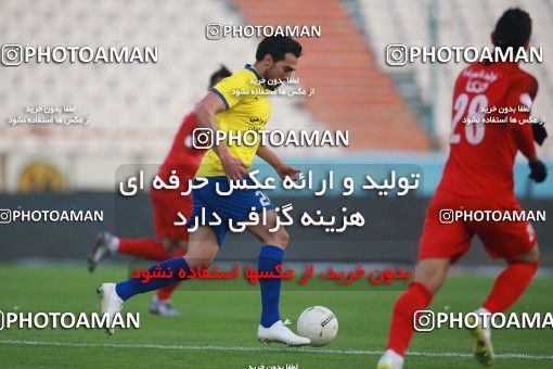 1481638, Tehran, , Iran Football Pro League، Persian Gulf Cup، Week 11، First Leg، Persepolis 0 v 1 Naft M Soleyman on 2019/11/22 at Azadi Stadium