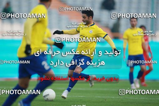 1481811, Tehran, , Iran Football Pro League، Persian Gulf Cup، Week 11، First Leg، Persepolis 0 v 1 Naft M Soleyman on 2019/11/22 at Azadi Stadium
