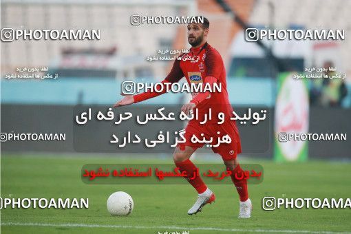 1481675, Tehran, , Iran Football Pro League، Persian Gulf Cup، Week 11، First Leg، Persepolis 0 v 1 Naft M Soleyman on 2019/11/22 at Azadi Stadium