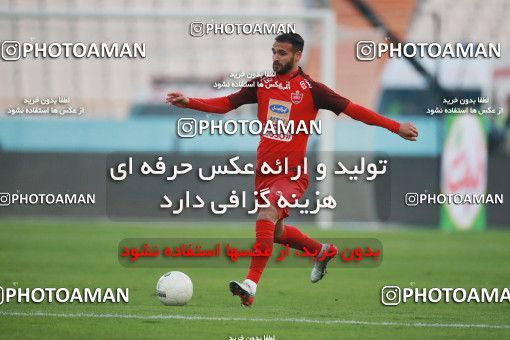1481735, Tehran, , Iran Football Pro League، Persian Gulf Cup، Week 11، First Leg، Persepolis 0 v 1 Naft M Soleyman on 2019/11/22 at Azadi Stadium