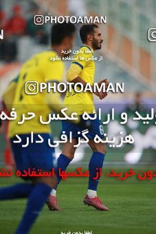 1481673, Tehran, , Iran Football Pro League، Persian Gulf Cup، Week 11، First Leg، Persepolis 0 v 1 Naft M Soleyman on 2019/11/22 at Azadi Stadium