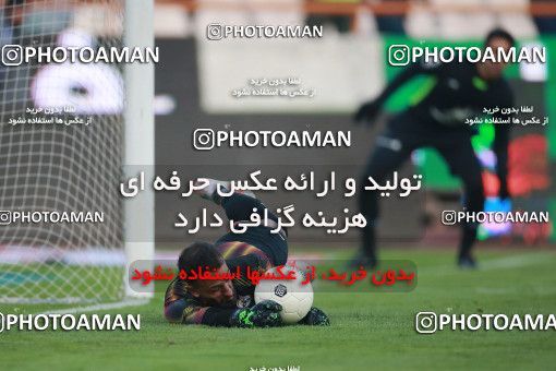 1481780, Tehran, , Iran Football Pro League، Persian Gulf Cup، Week 11، First Leg، Persepolis 0 v 1 Naft M Soleyman on 2019/11/22 at Azadi Stadium