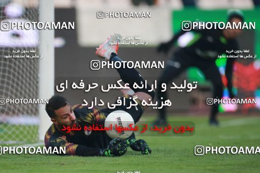 1481776, Tehran, , Iran Football Pro League، Persian Gulf Cup، Week 11، First Leg، Persepolis 0 v 1 Naft M Soleyman on 2019/11/22 at Azadi Stadium