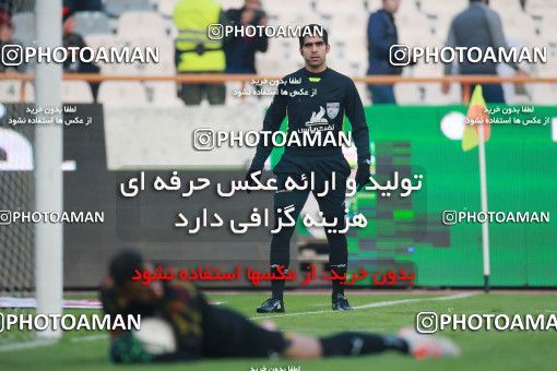 1481723, Tehran, , Iran Football Pro League، Persian Gulf Cup، Week 11، First Leg، Persepolis 0 v 1 Naft M Soleyman on 2019/11/22 at Azadi Stadium